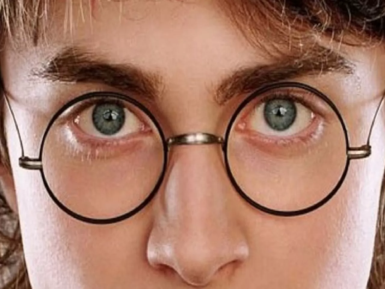 Harry Potter’in Gözleri