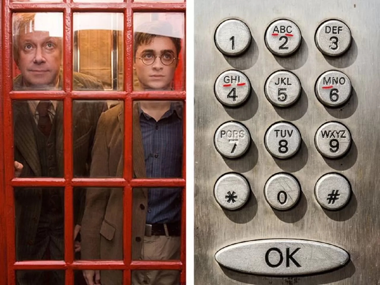 Telefon Rakam Tuşları