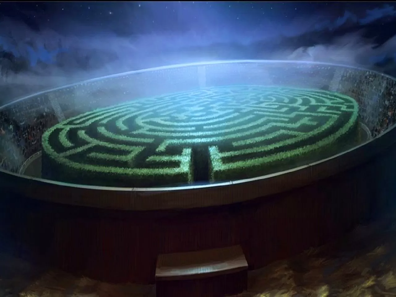 Bilgisayar Yapımındaki Çitler