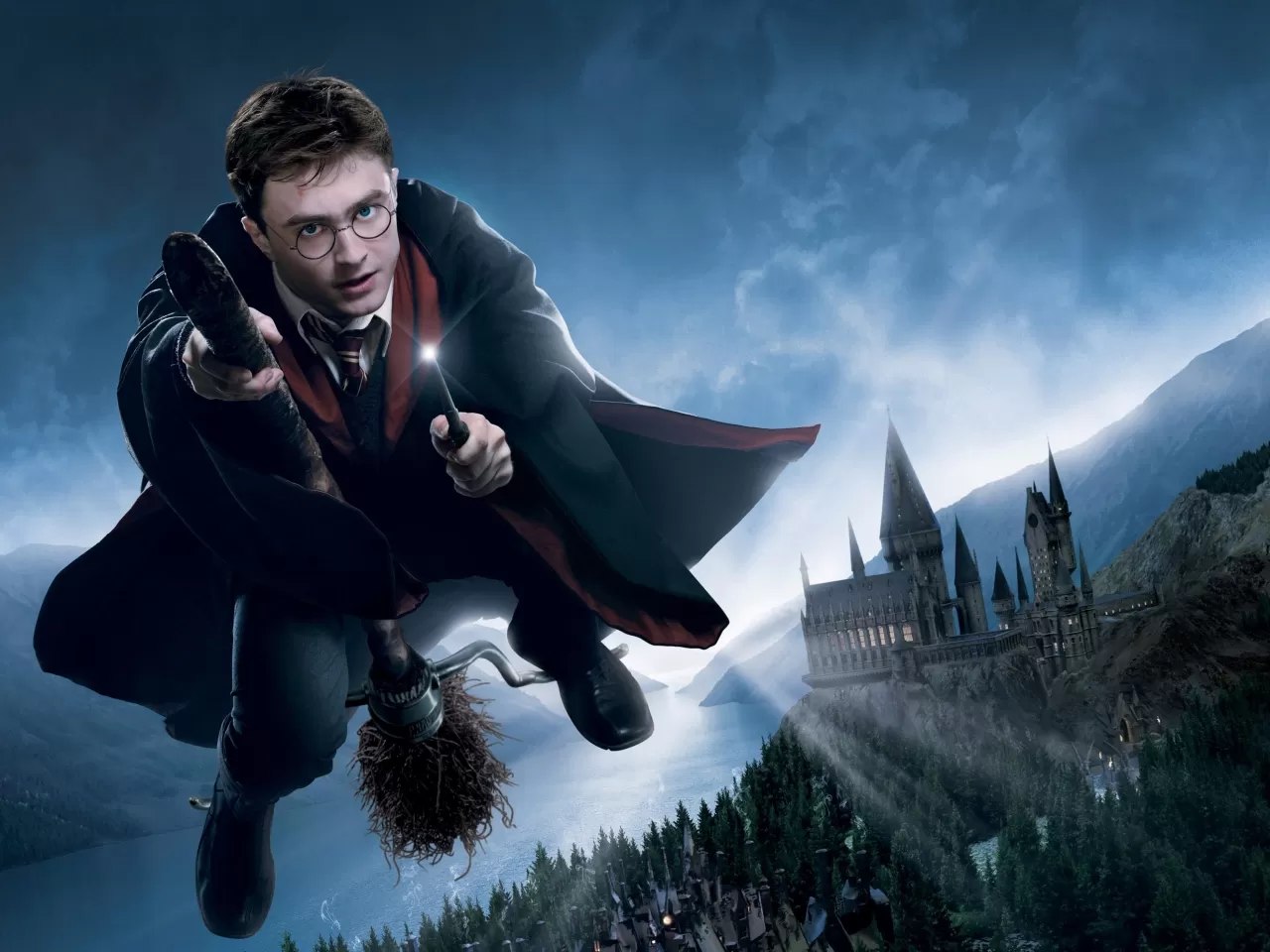 Harry Potter Filminin Gözden Kaçan Detayları
