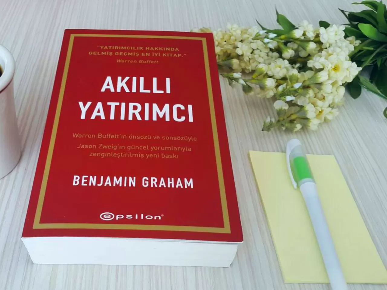 Akıllı Yatırımcı Kitabı