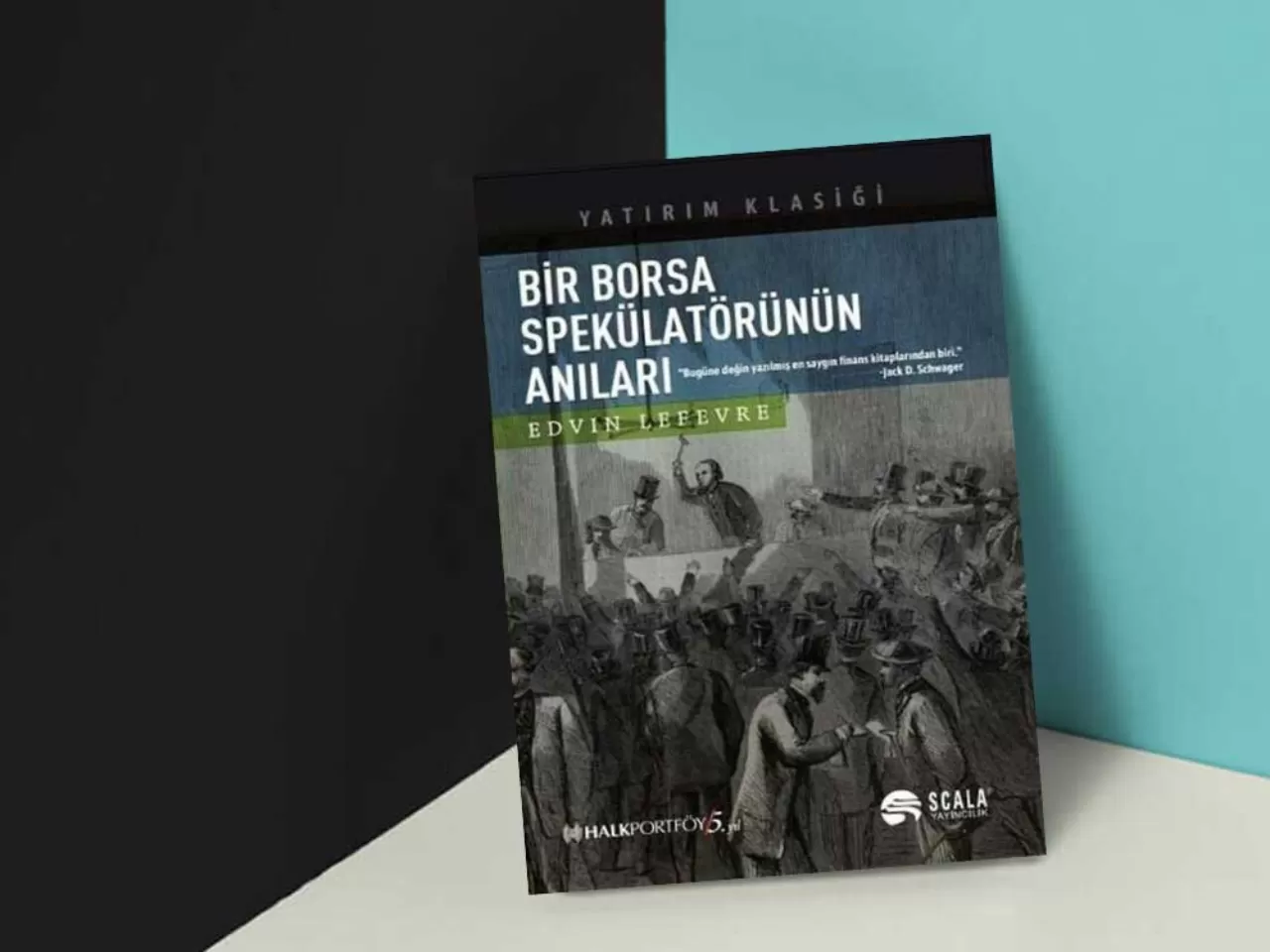 Bir Borsa Spekülatörünün Anıları Kitabı