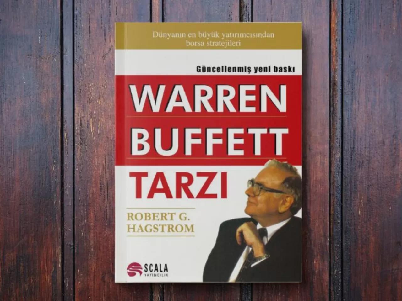 Warren Buffett Tarzı Kitap