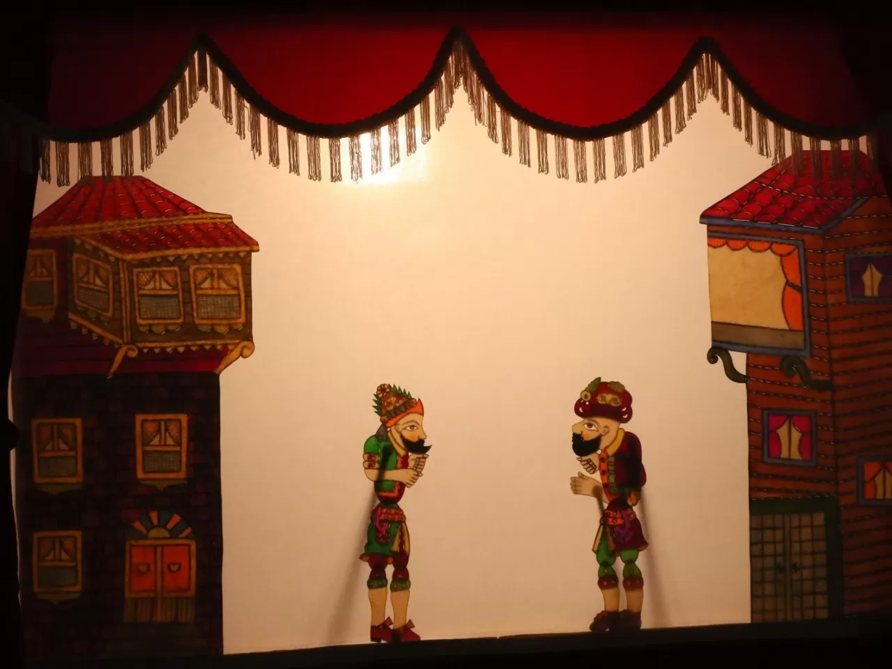 Karagöz ve Hacivat Eğlencesi