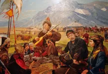 Eski Türklerde Kutlamalar, Festivaller ve Şenlikler