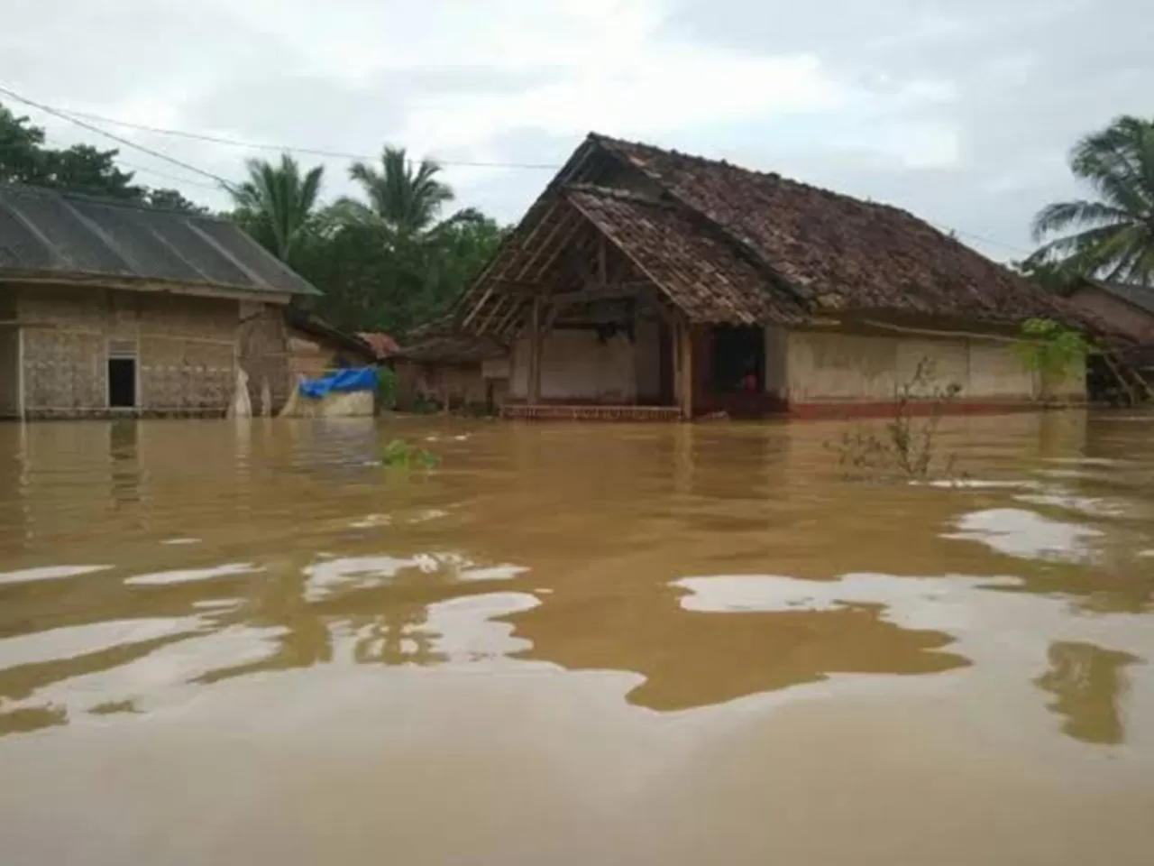 Endonezya’da Yaşanan Sel Felaketi