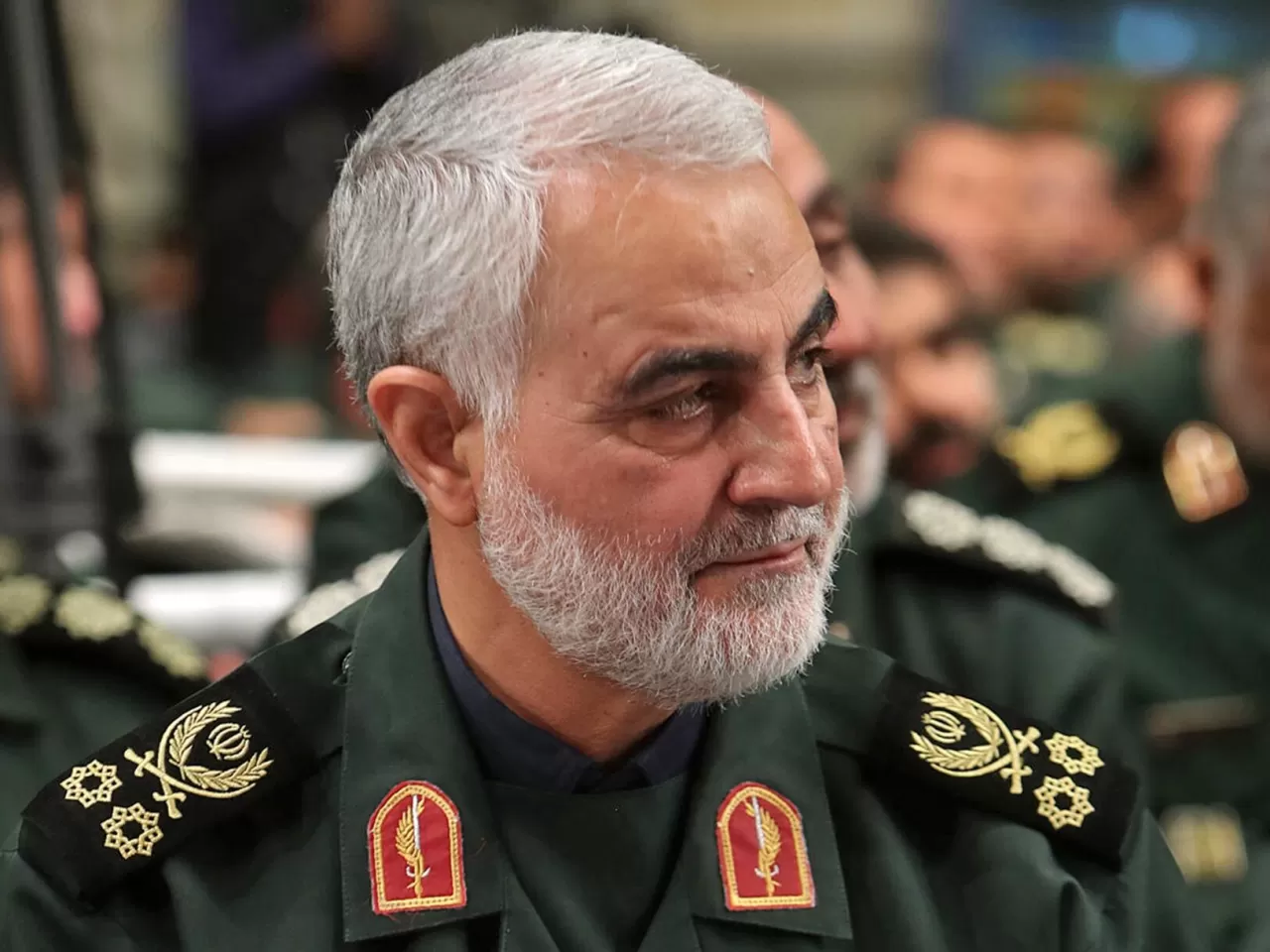 Kasım Süleymani Suikastı