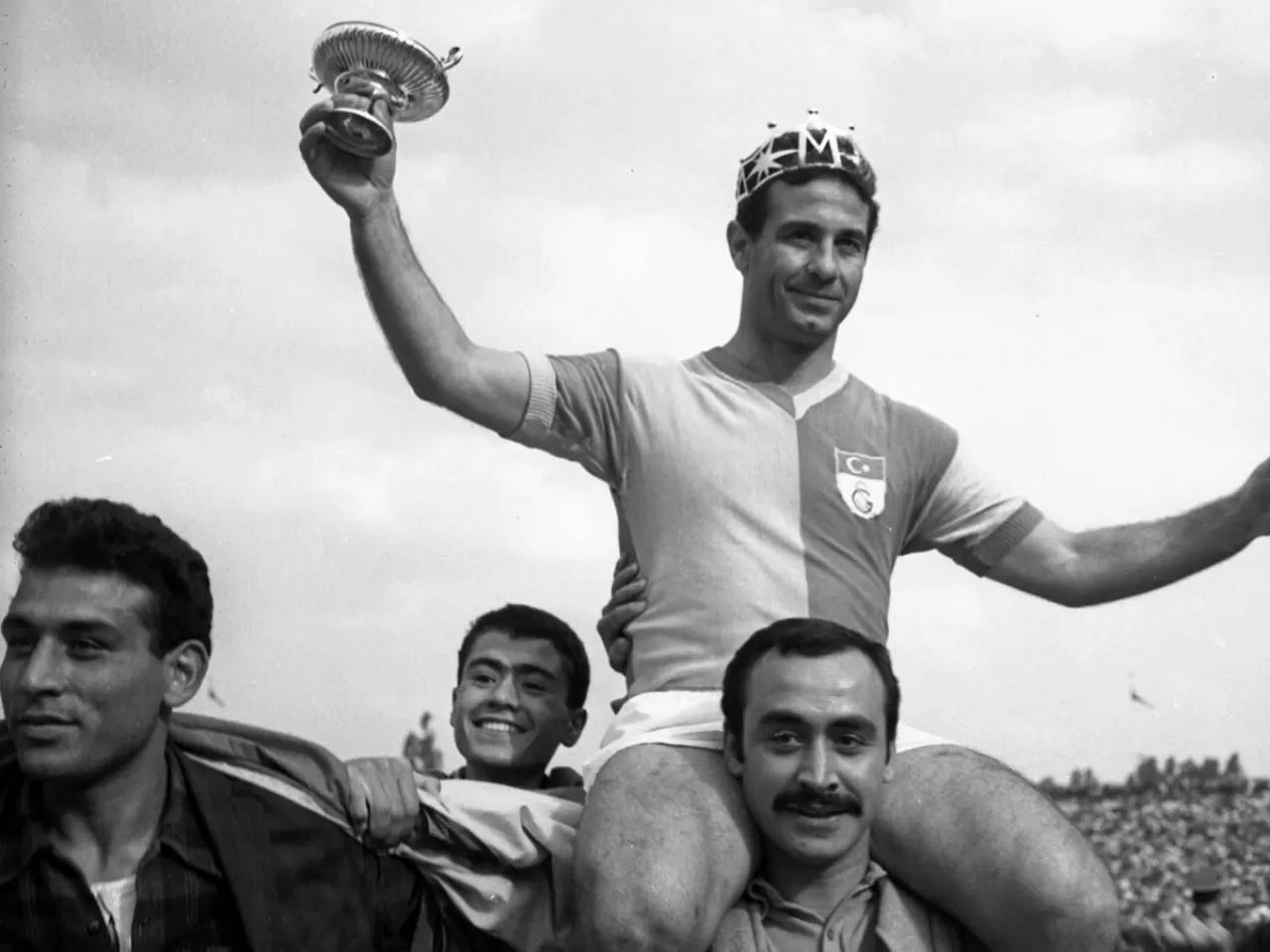 Avrupa Kupalarında Gol Atan İlk Türk Futbolcu