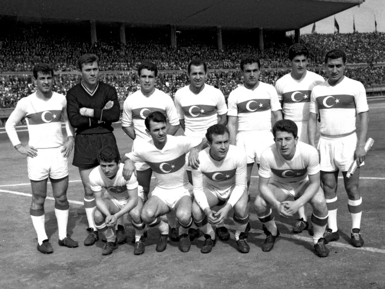 Milli Takım’da Altın Şeref Madalyası Alan İlk Futbolcu