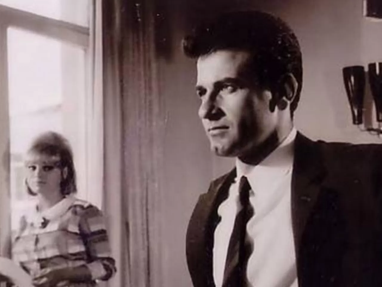 Hayatını Anlatan Sinema Filminde Rol Aldı