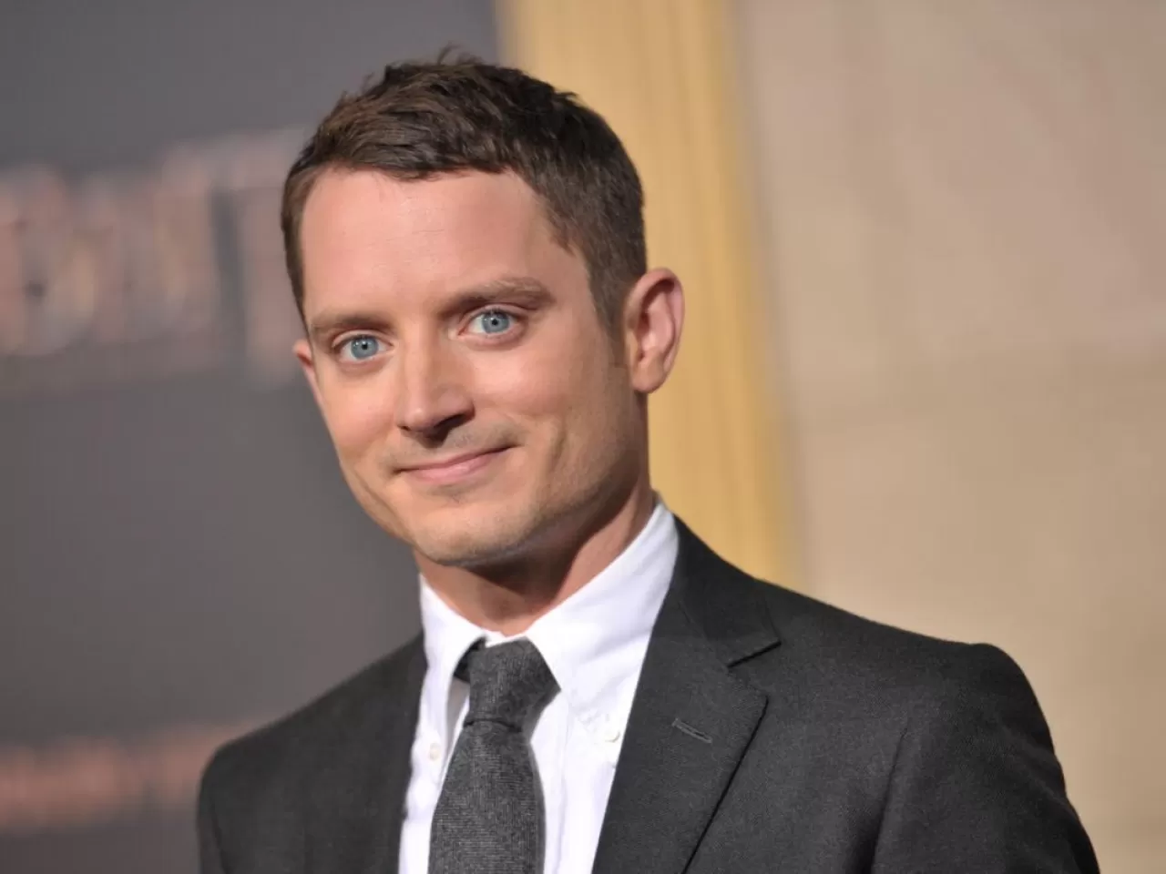 Ellijah Wood (Frodo)
