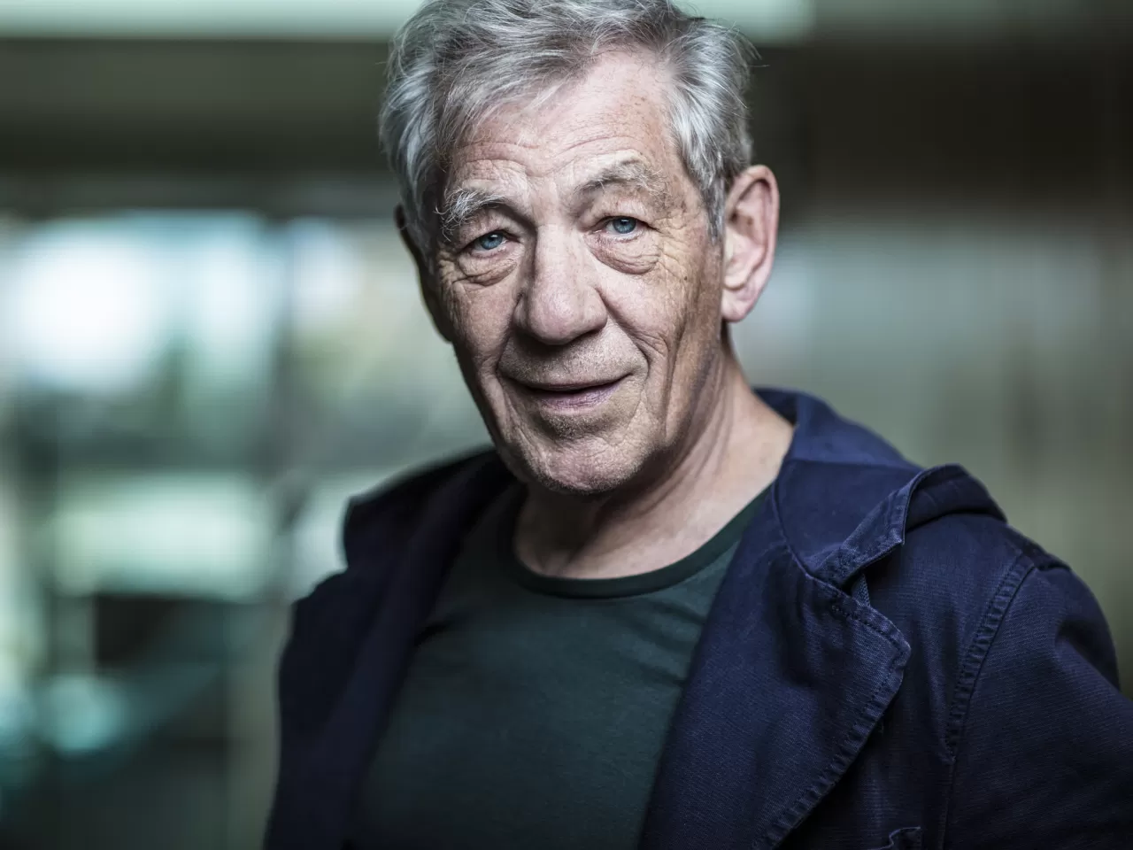 Ian Mc Kellen (Gandalf)