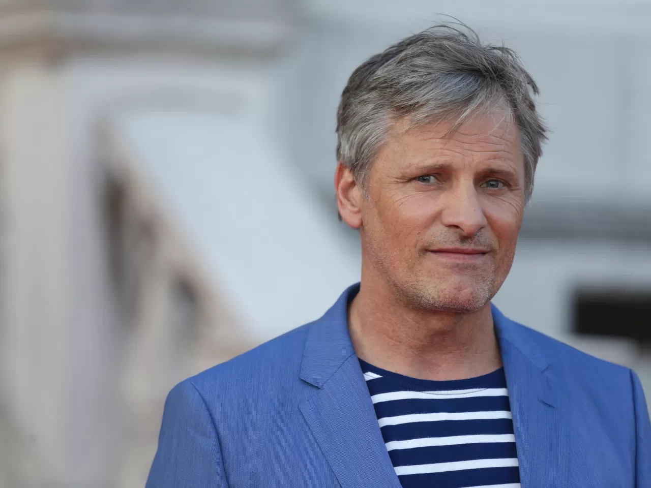Viggo Mortensen (Aragorn)