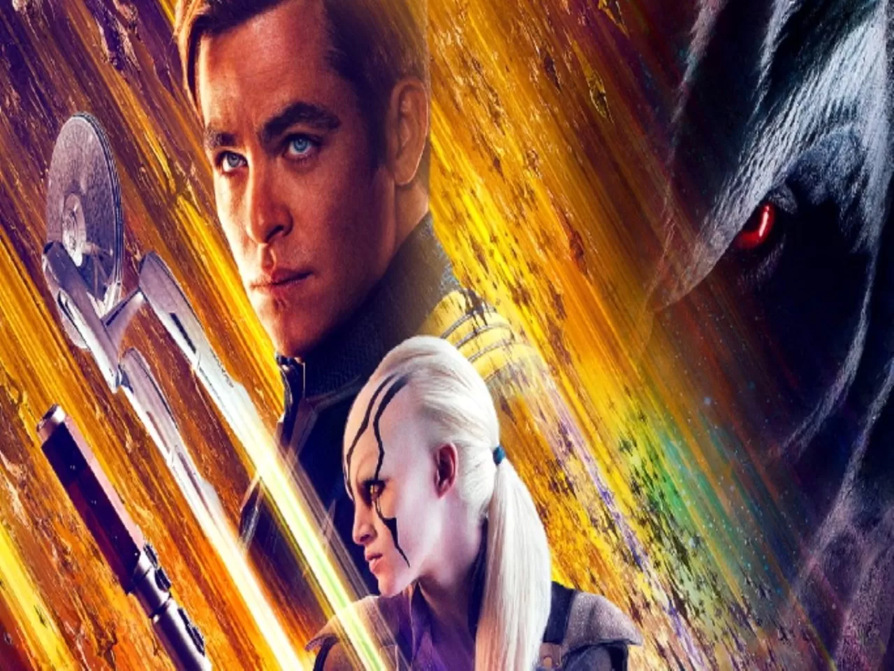 Star Trek - Sonsuzluk