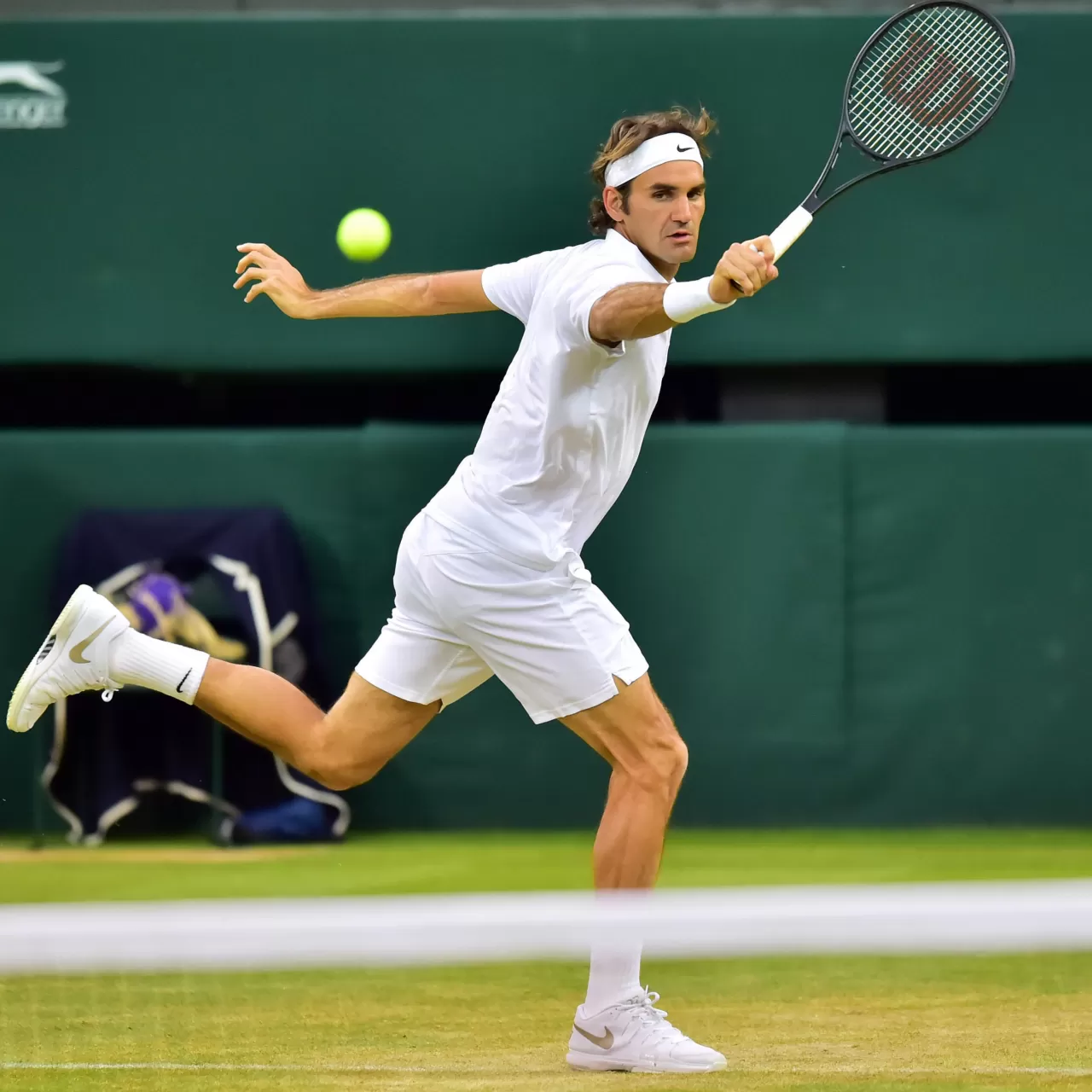 Grand Slam Turnuvası’nı En Çok Kazanan Tenisçidir