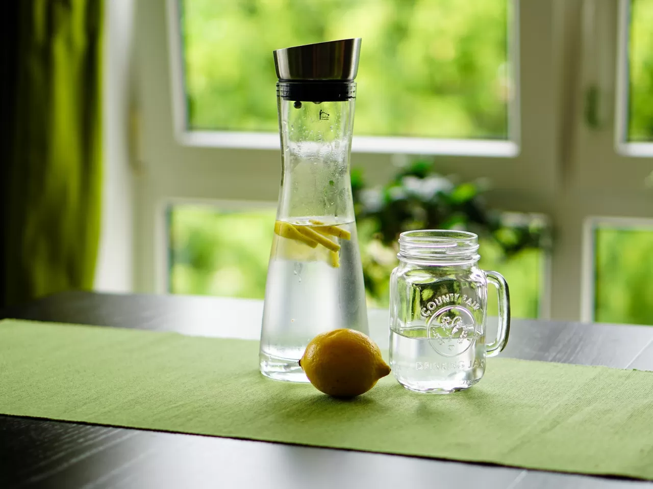 Limon Suyu Tüketin