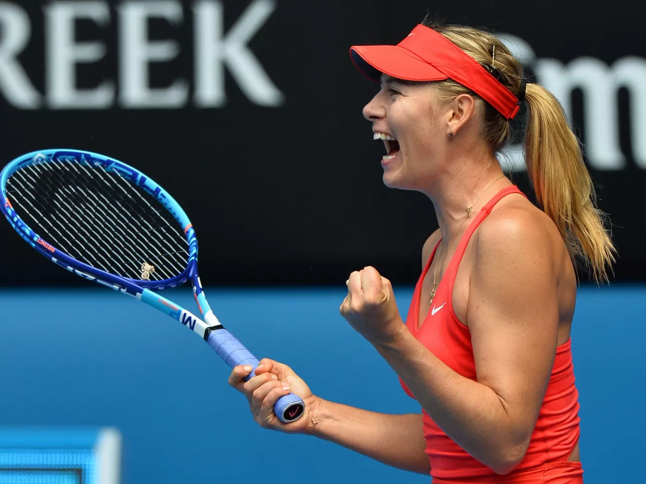 2003’te Yılın Çıkış Yapan Tenis Oyuncusu Oldu