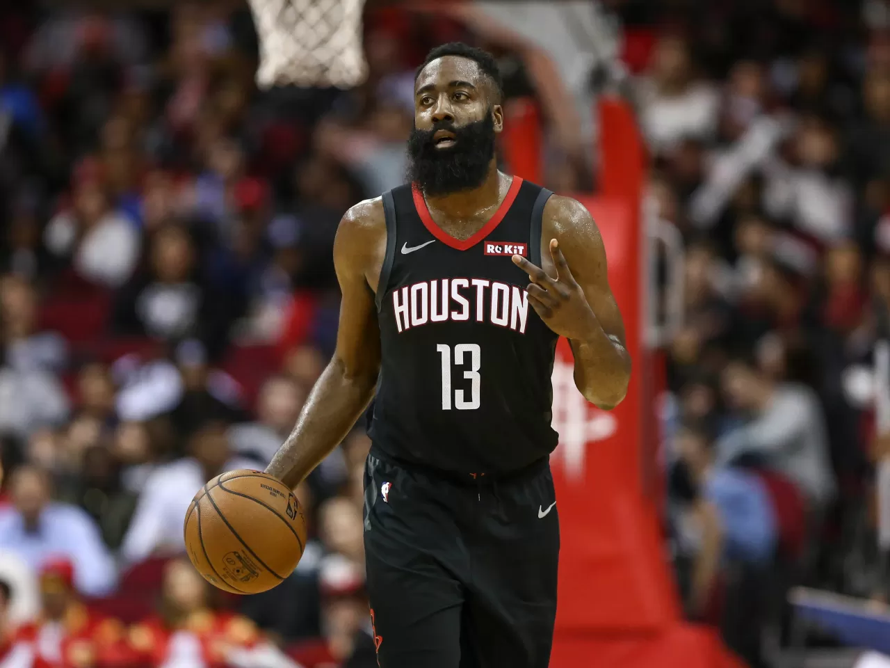 ames Harden: Namı Diğer ‘Sakal’