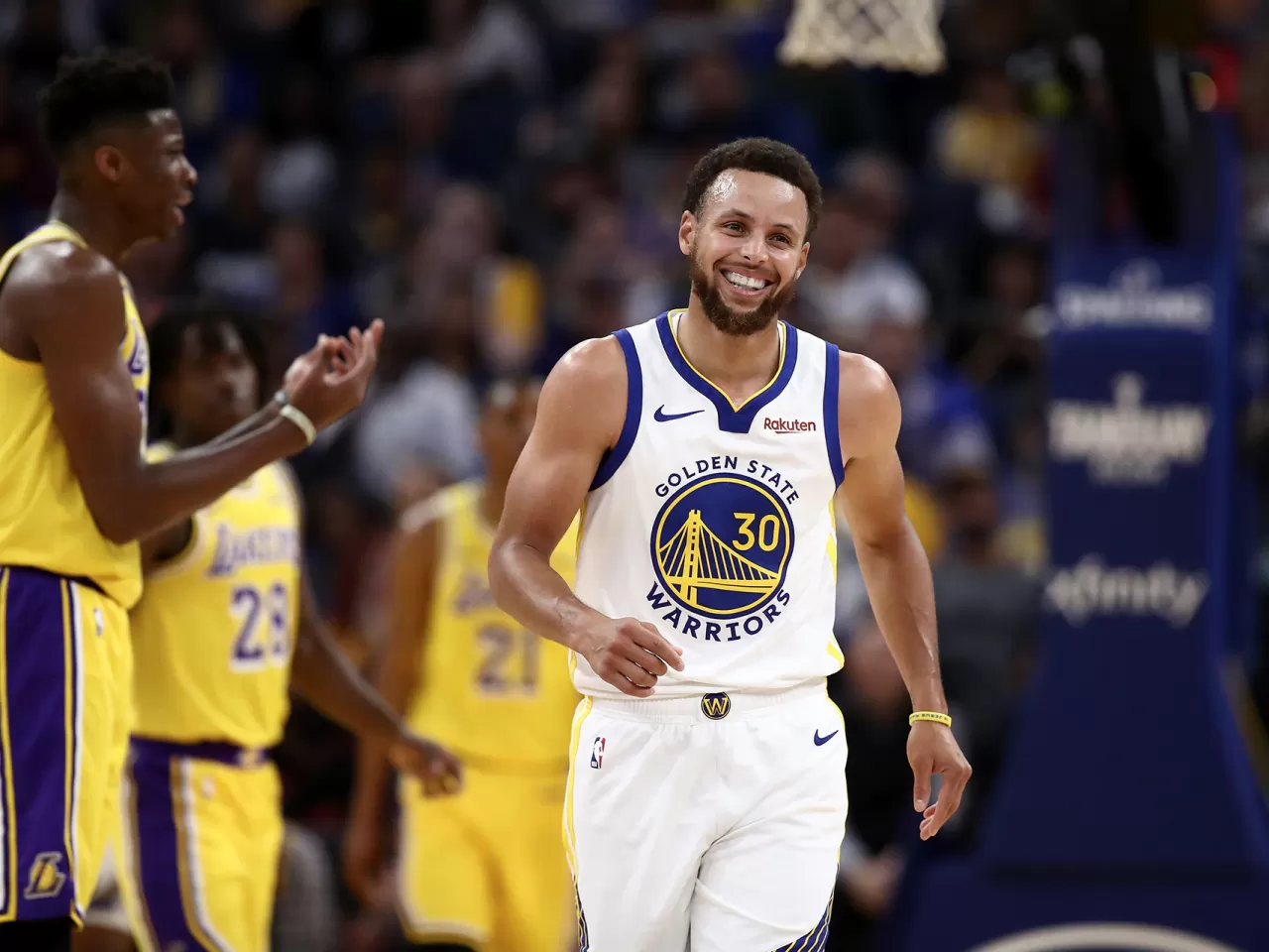 2015-16 Sezonunda, NBA Tarihinin En İyi Şutörleri Arasına Girdi