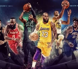 Günümüz Basketbolunun NBA Yıldızları; Kevin Durant, Stephen CURRY, James Harden