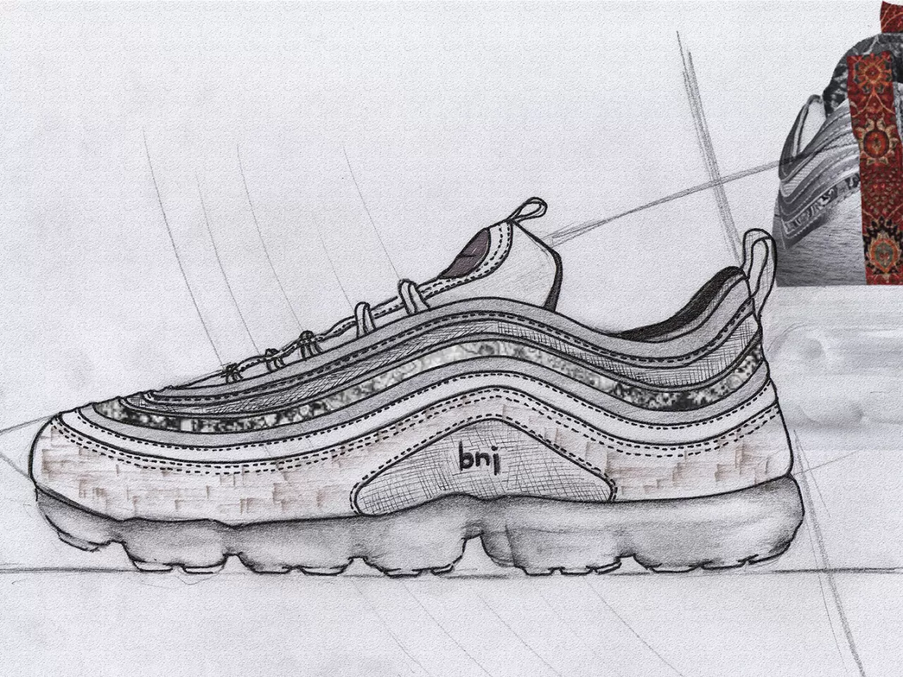 Nike Air Max’in Geleceğini Tasarlayan Tasarımcılar Arasında
