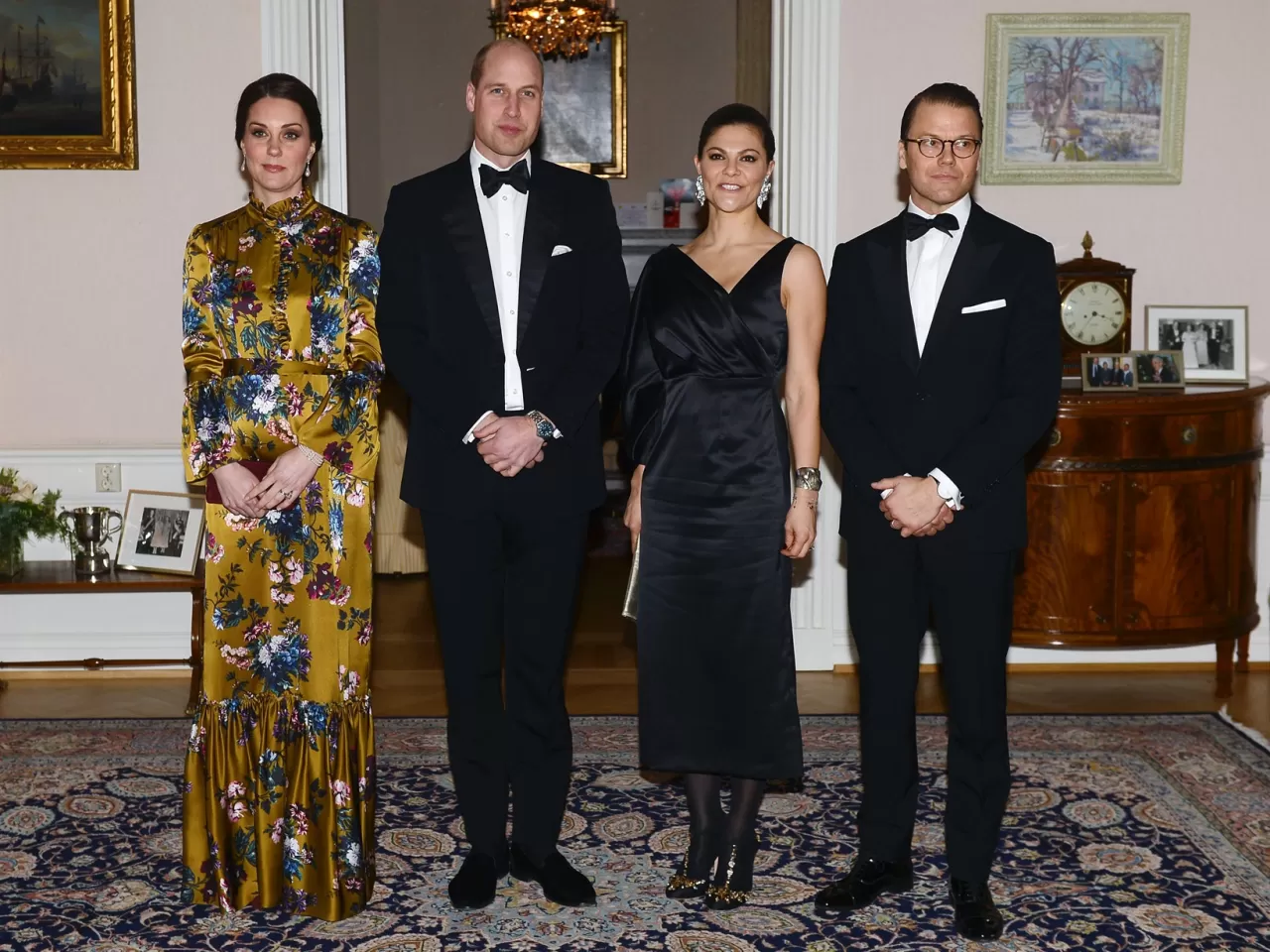 En Büyük Takipçisi Cambridge Düşesi Kate Middleton!