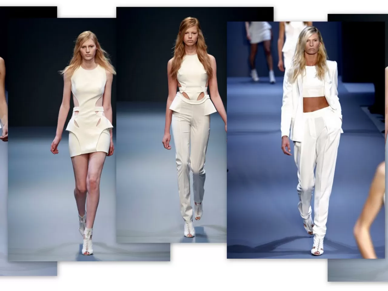 2013’te Paris Moda Haftası Defile Kreasyonu Kargoda Kayboldu