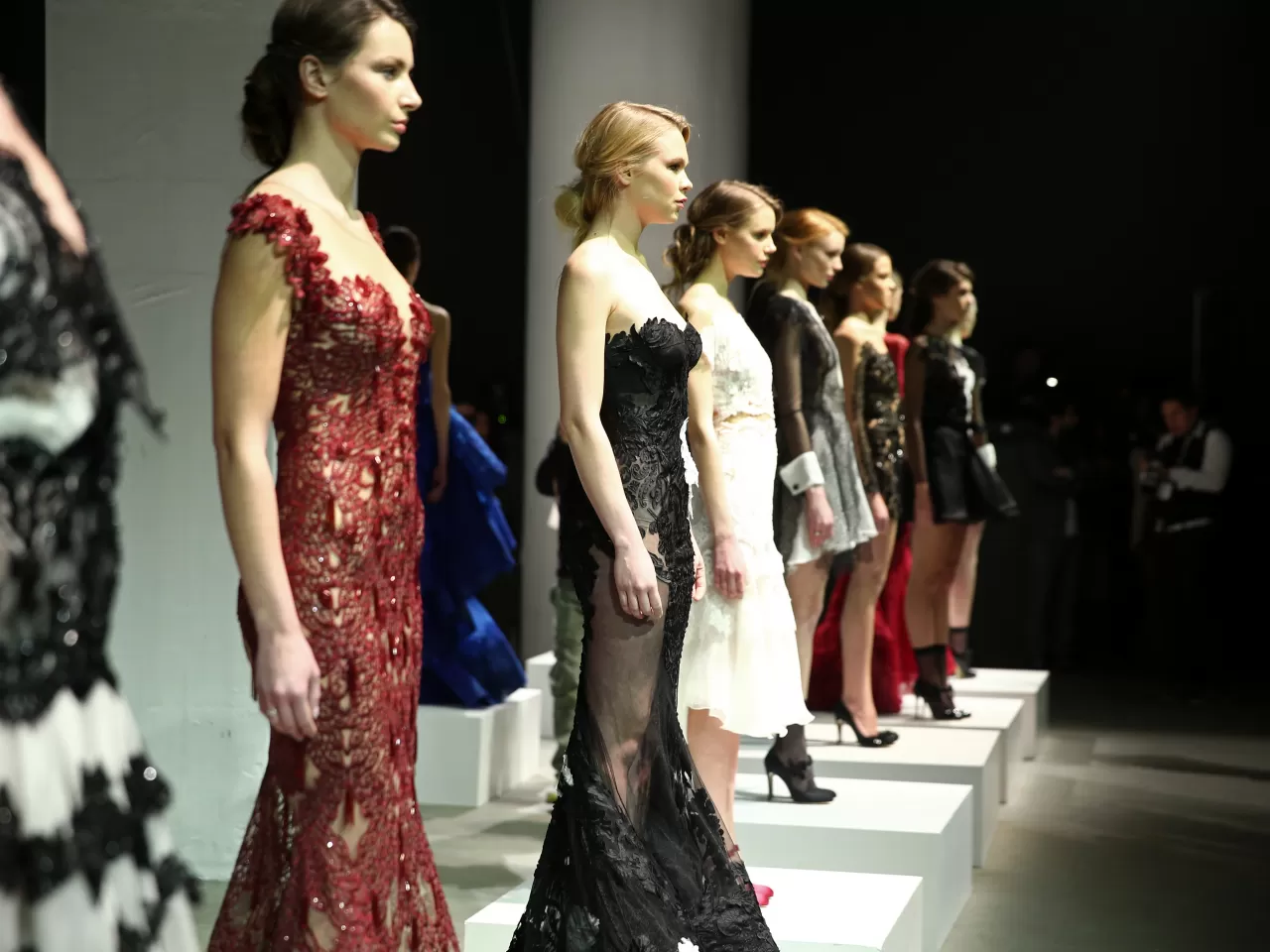 Tasarımlarında En Üst Seviyede Lüks ve Zarafeti Birleştiriyor!