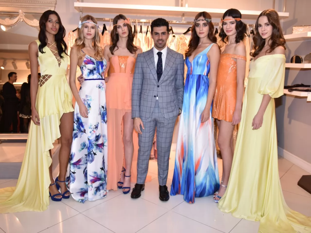 Markaları RASHID ve Couture