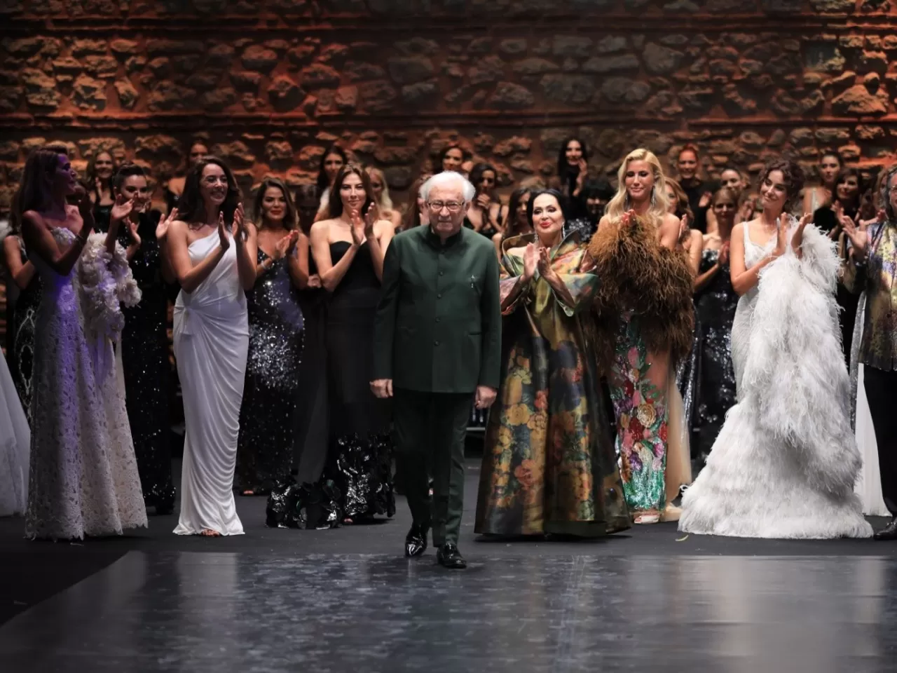 MAYRUK Eylül 2020’de Jübile Defilesini Yaptı