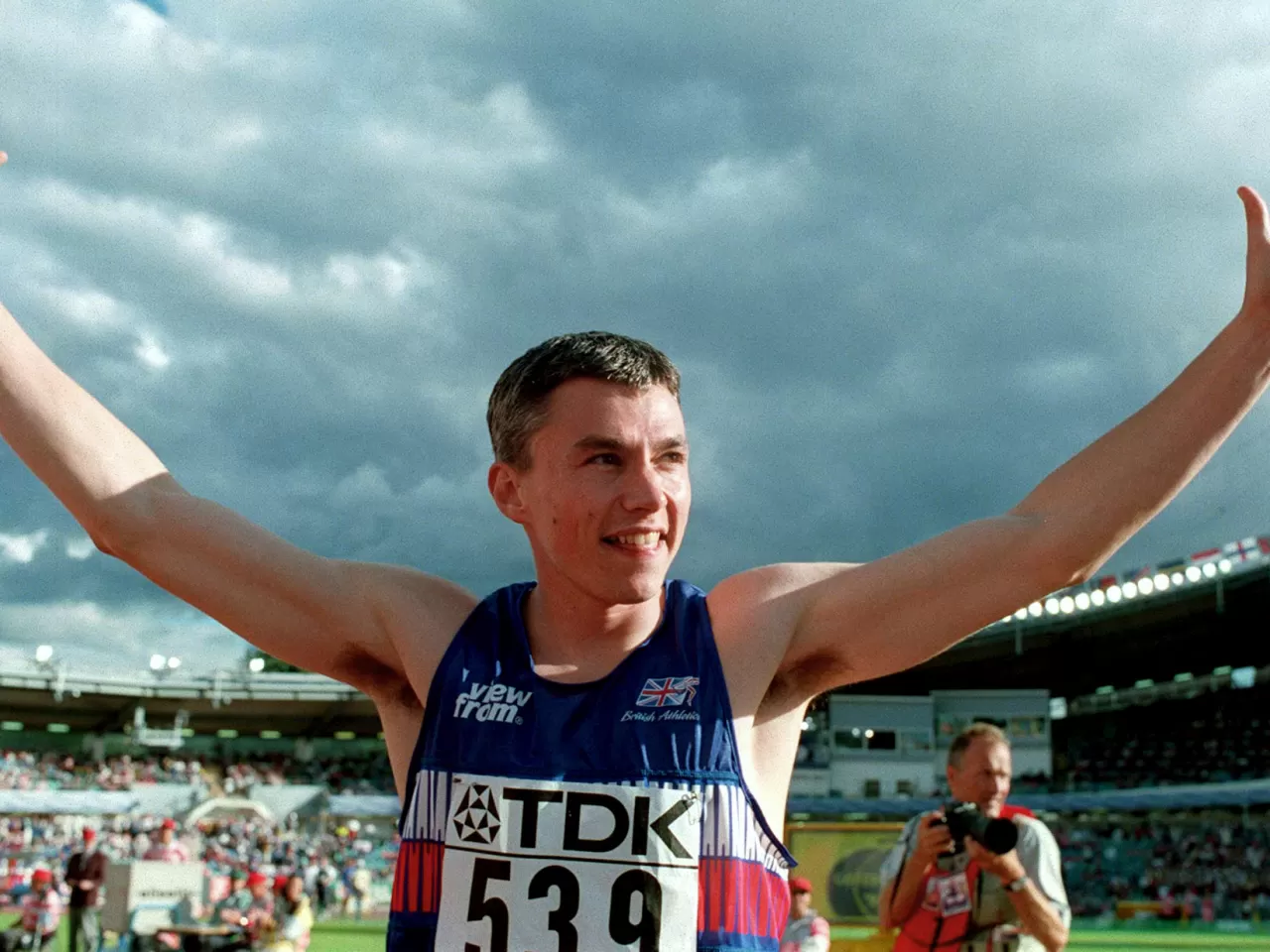 Jonathan EDWARDS: Üç Adımda Efsane Performans