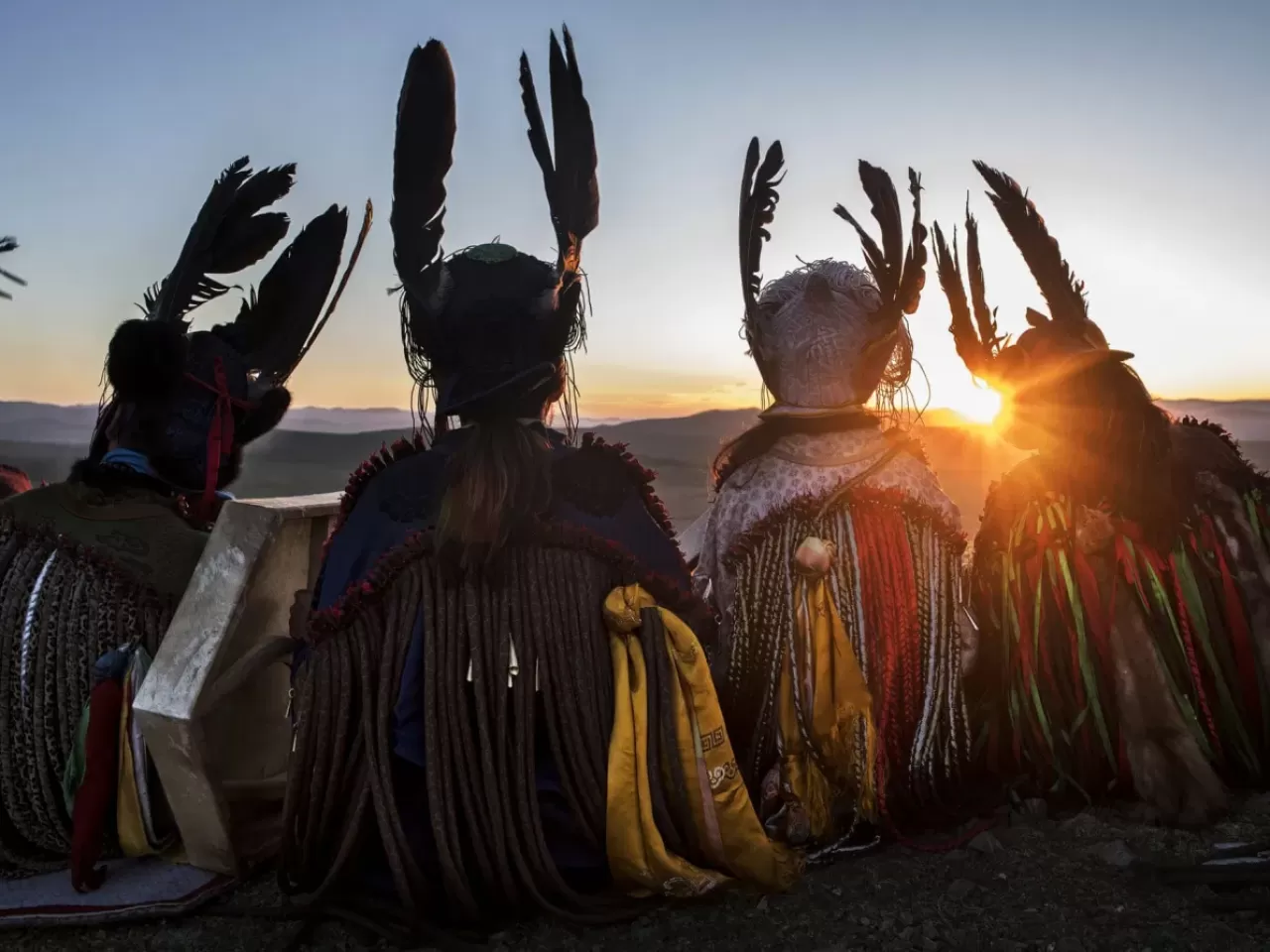 Şamanizm Kültürünün İzleri