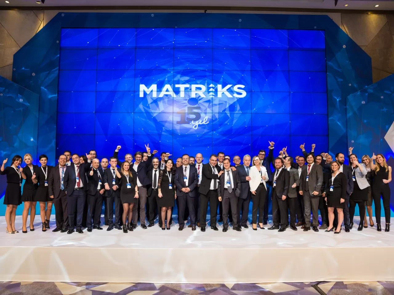 Matriks Bilgi Dağıtım Hizmetleri A.Ş.