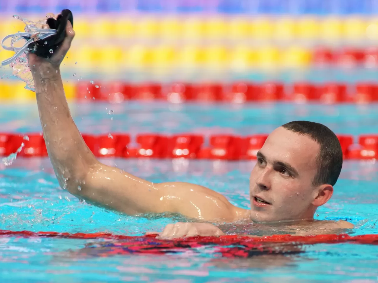 Anton CHUPKOV: 200 Metre Kurbağalamada Dünya Rekoru Sahibi