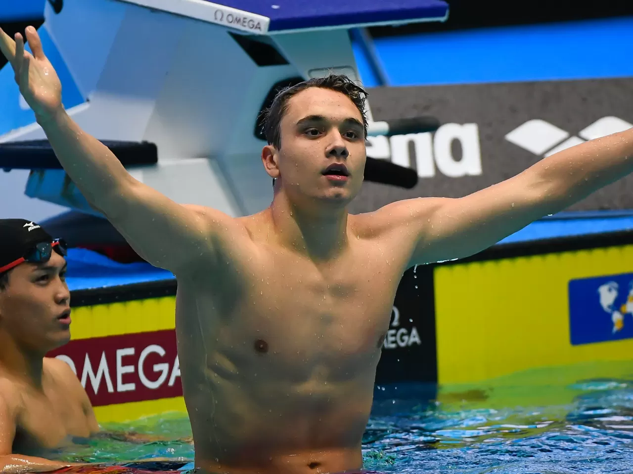 Kristof MALEK: 200 Metre Kelebek Stil Dünya Rekortmeni