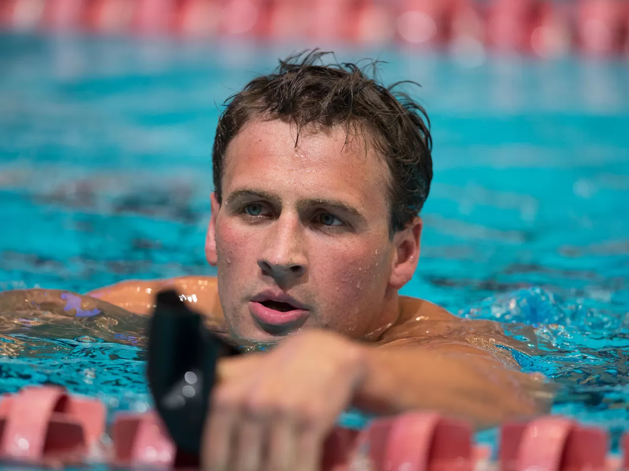 Ryan LOCHTE: 200 Metre ve 400 Metre Bireysel Karışık Dünya Rekortmeni