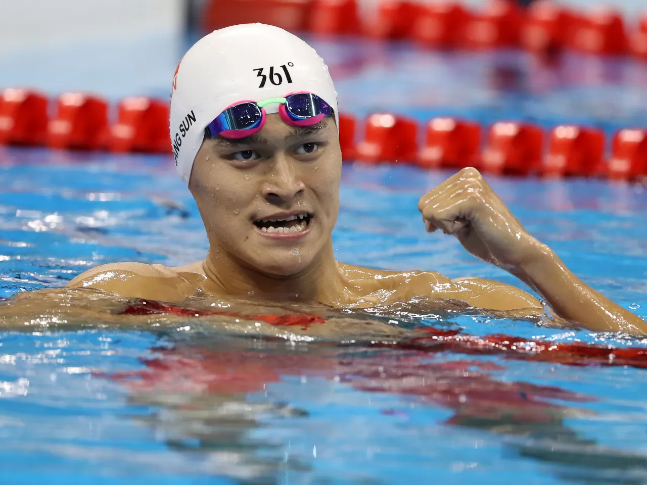 Sun YANG: Olimpiyatlarda Madalya Kazanan Çin’li İlk Yüzücü