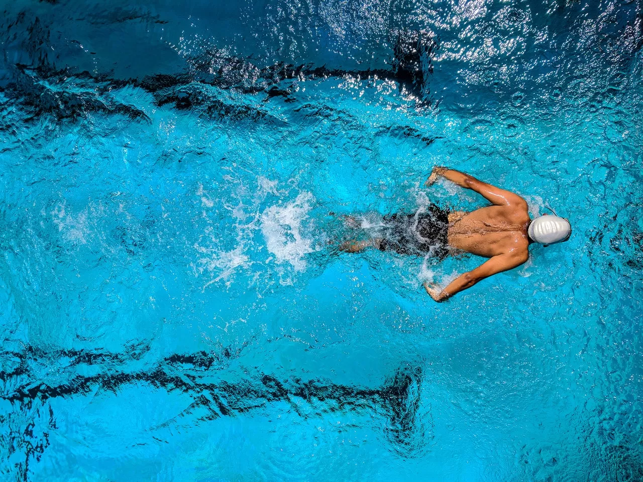 Dünyadaki 17 Rekortmen Erkek Yüzücü