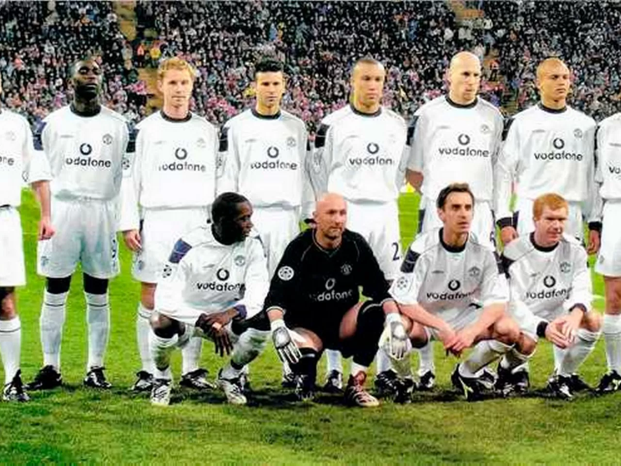 Manchester United’lı Taraftarın Fotoğraf Sevdası