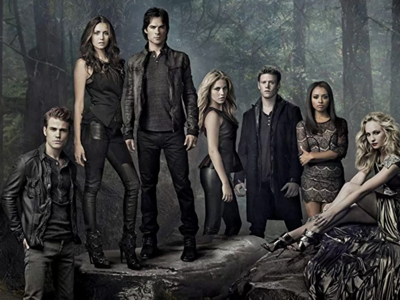 The Wampires Diaries