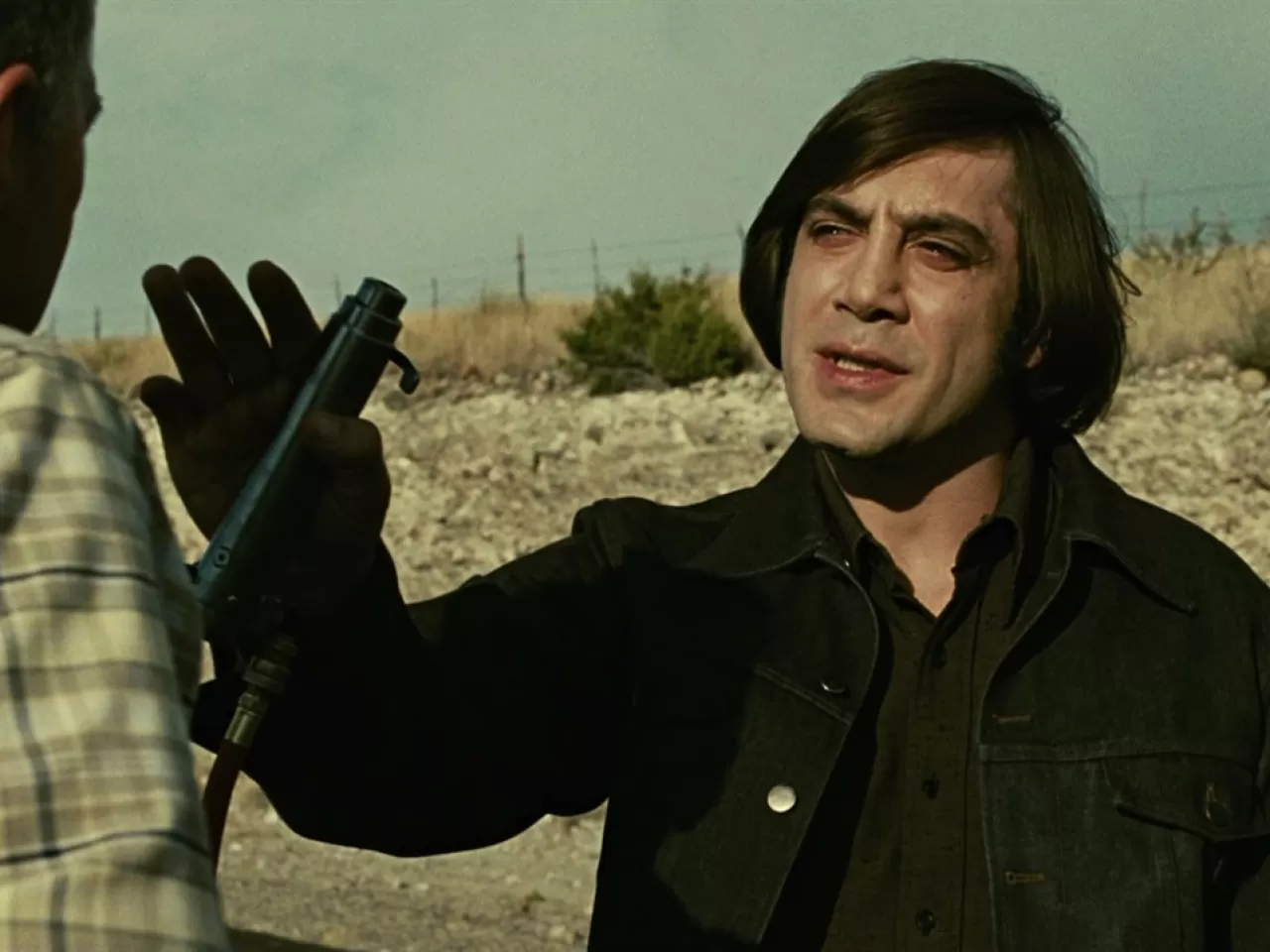 No Country For Old Men