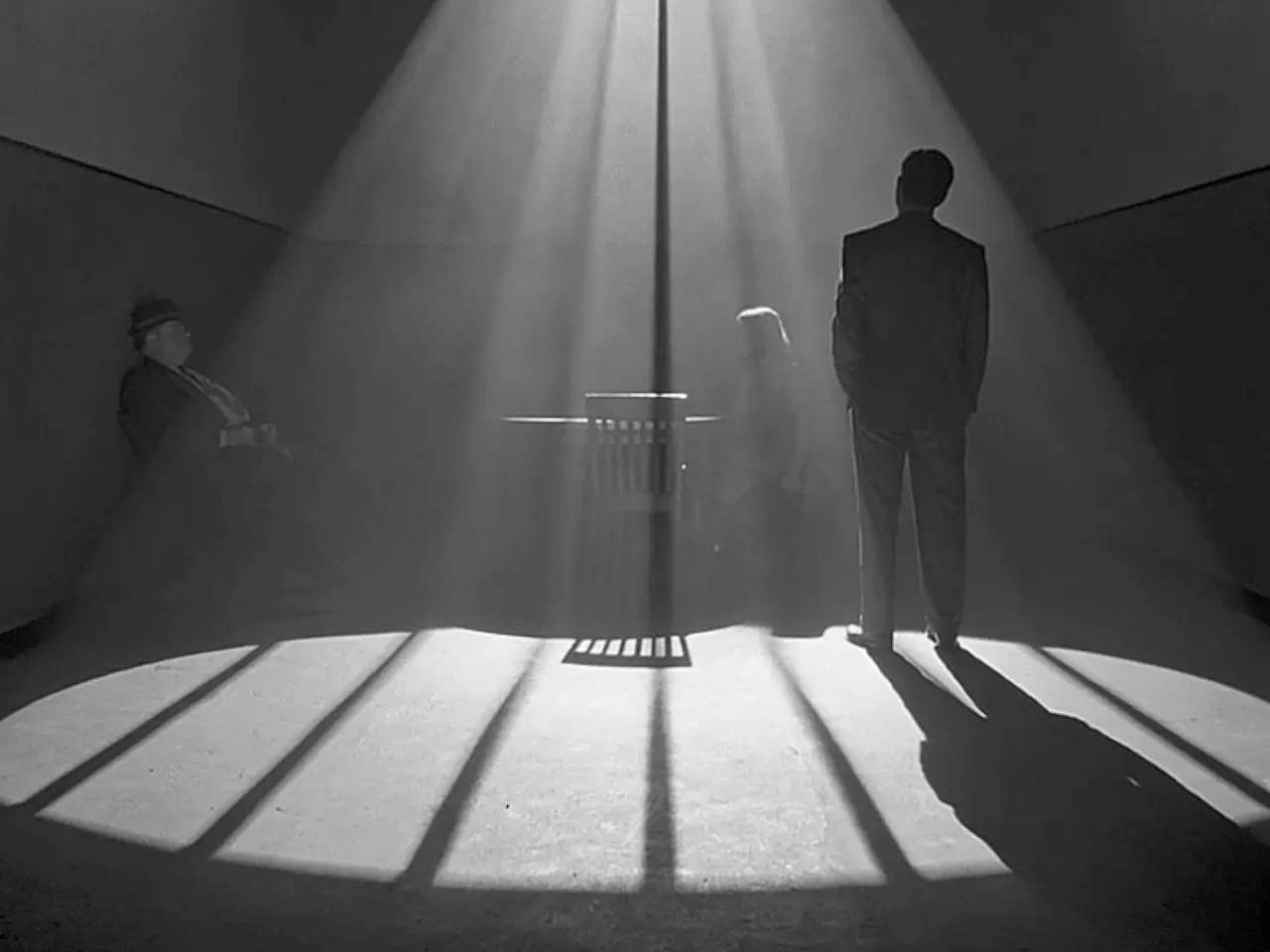 The Man Who Wasn’t There