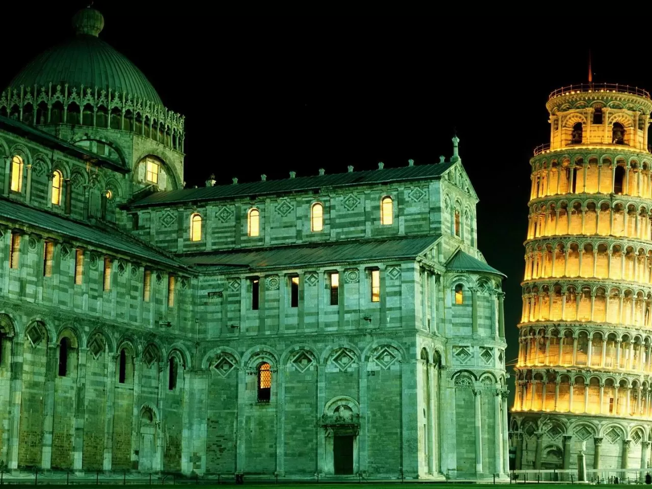 Pisa Kulesi’nin Özellikleri