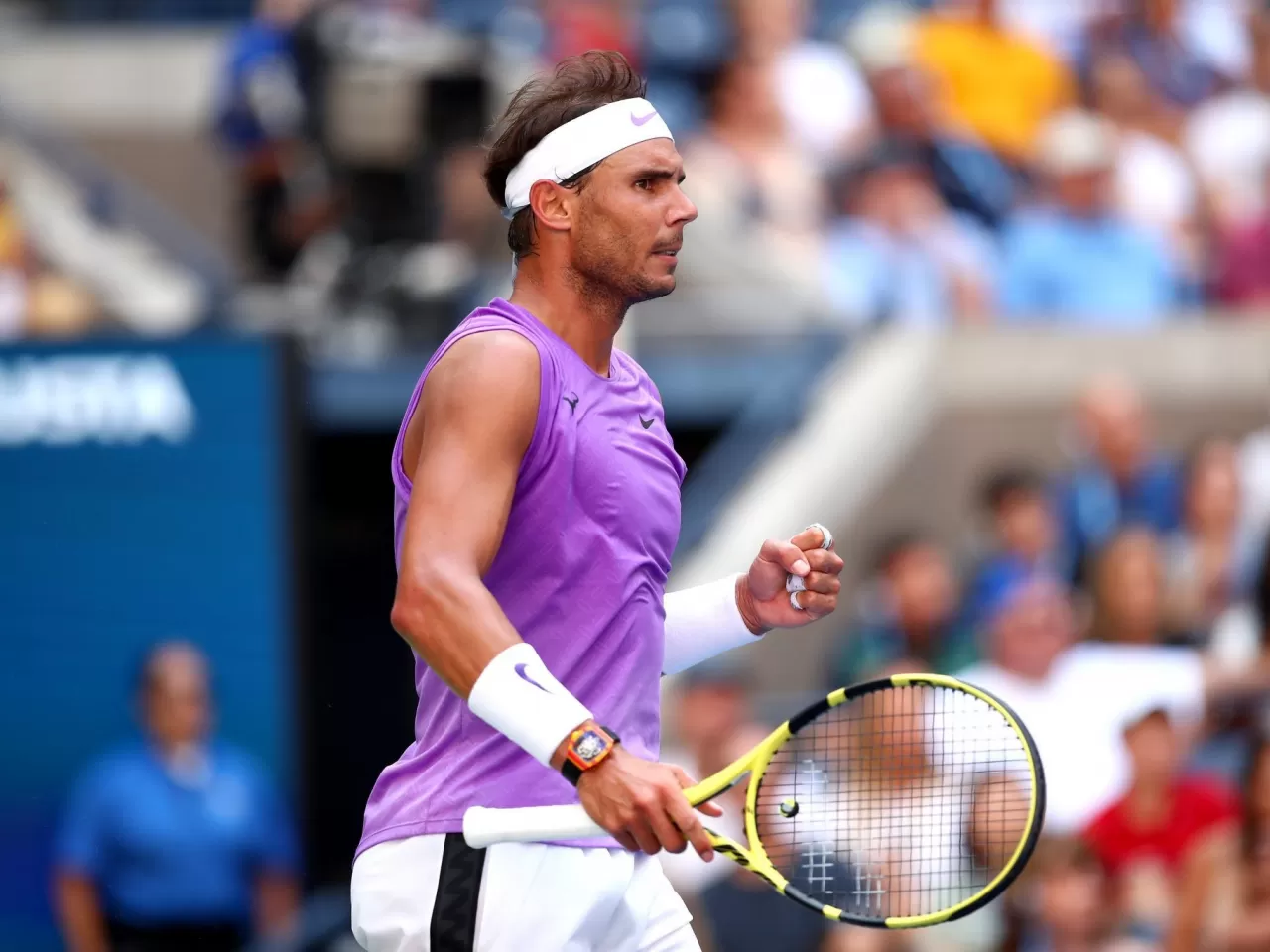 2021 Avustralya Açık Tenis Turnuvası’nda Çeyrek Finalde Elendi