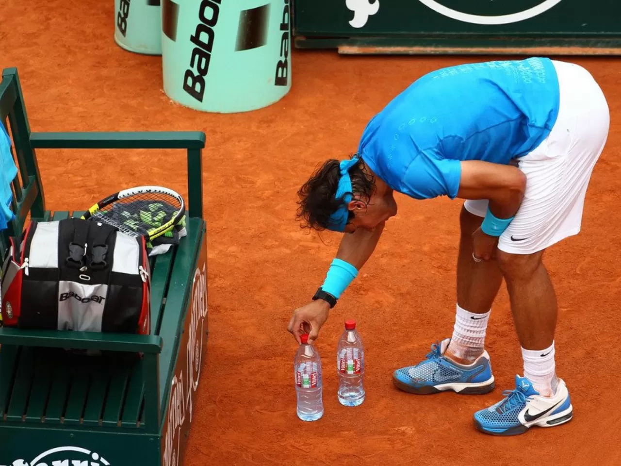 Rafael NADAL'ın Bilinen Ritüelleri!