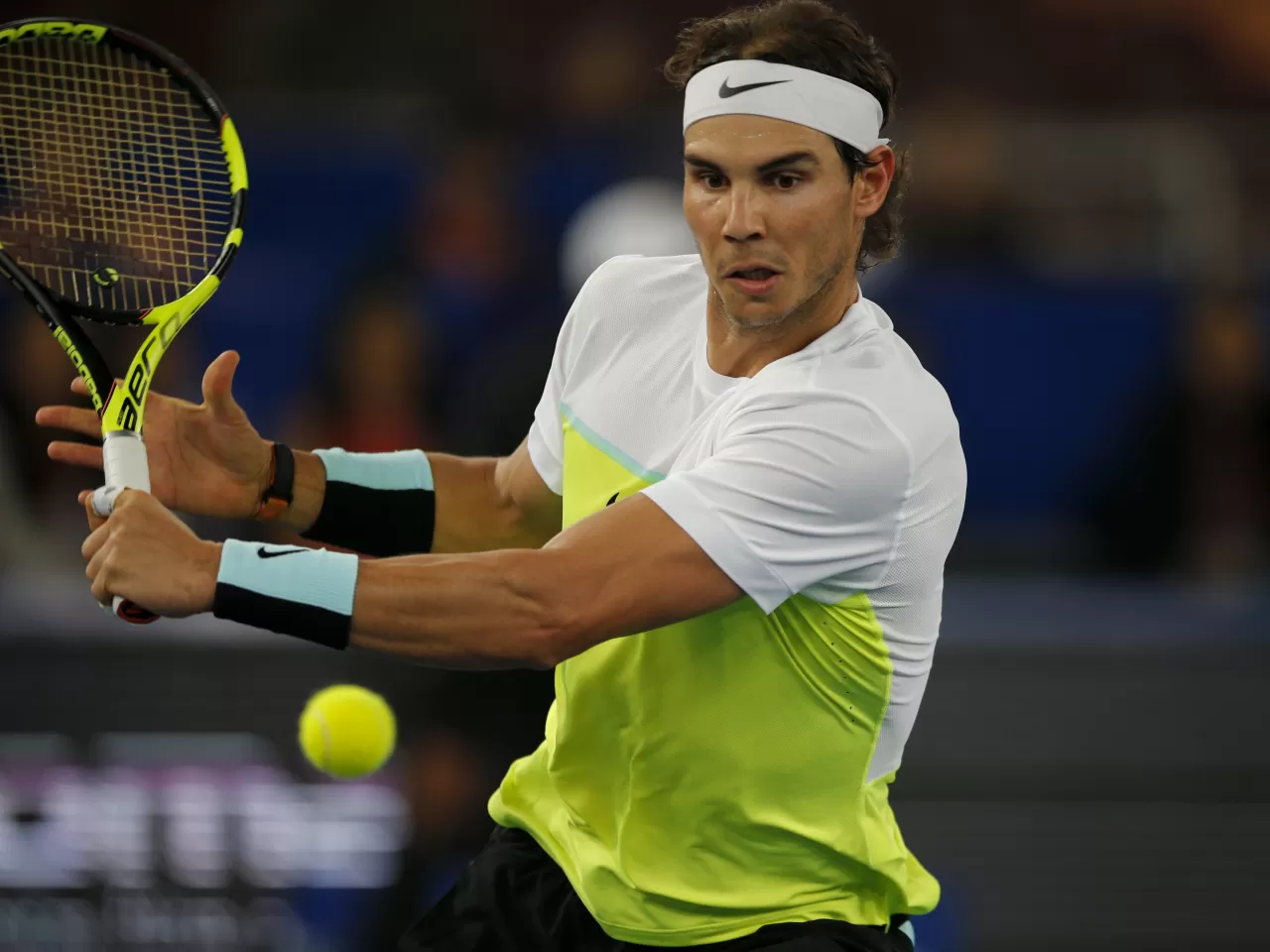 Peki Nadal'a Maçta Neler Söyledi?