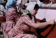 İlk Renkli Türk Sinema Filmi: Halıcı Kız