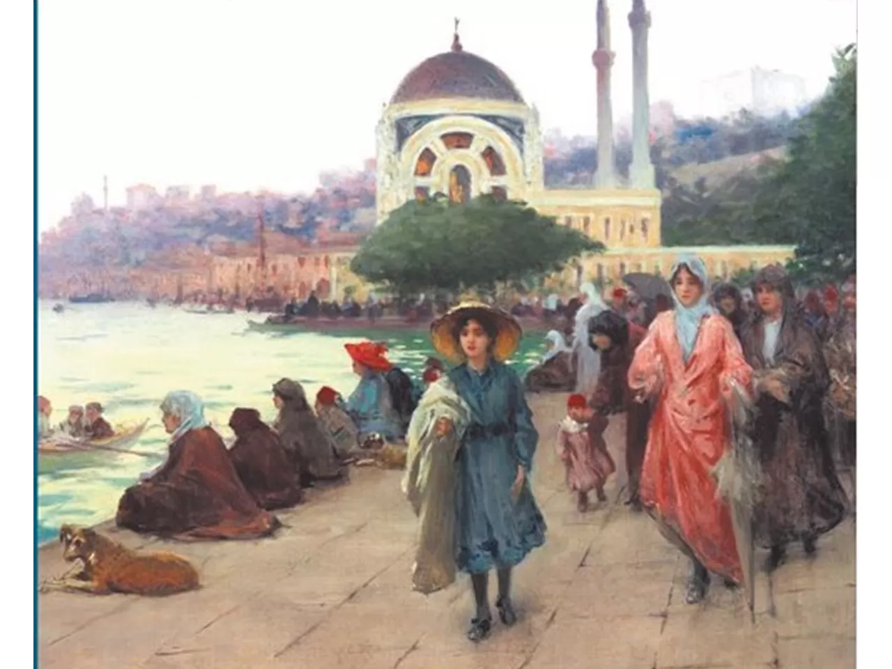 Taaşşuk-ı Talat ve Fitnat Kısa Özeti