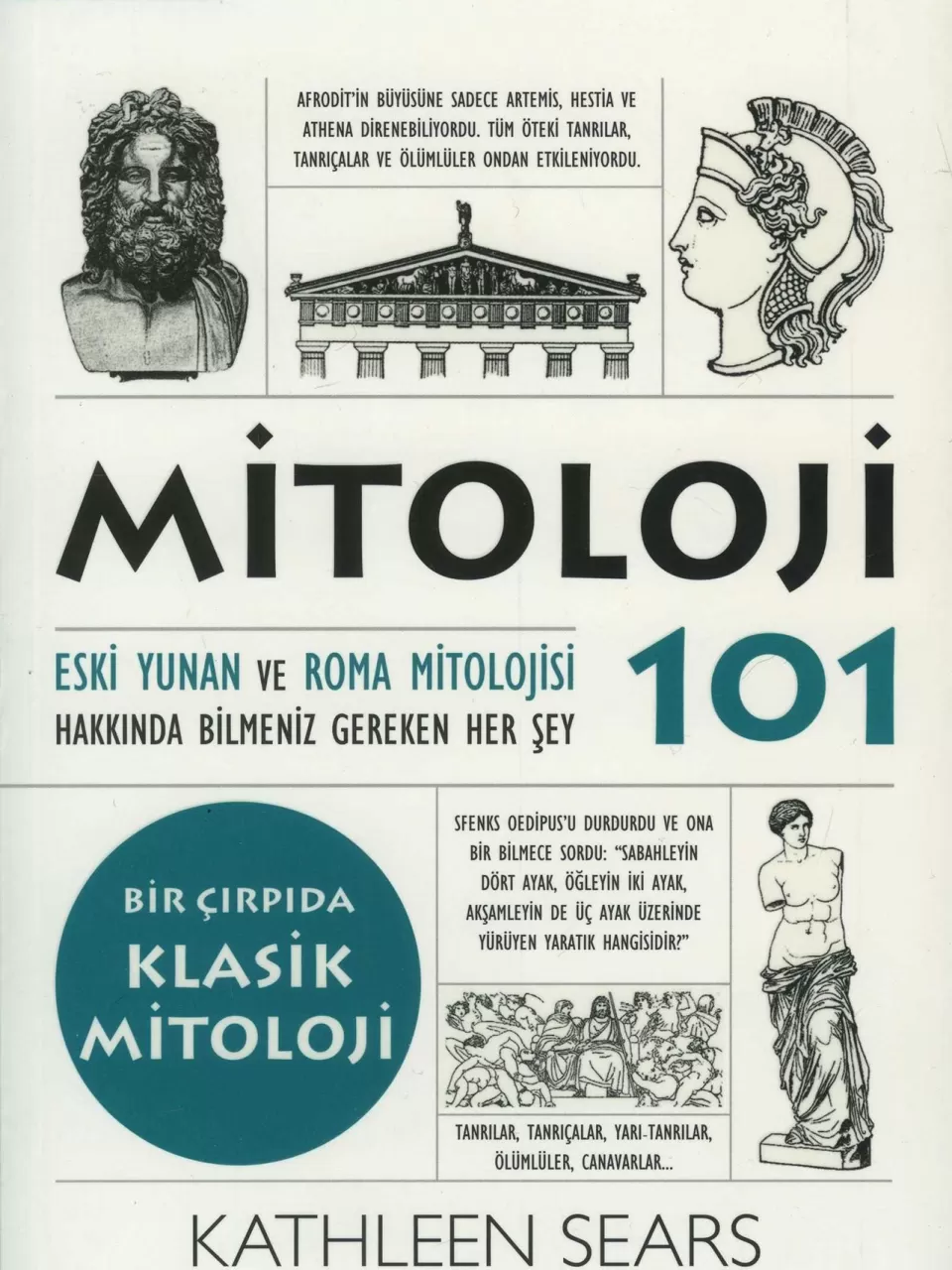 Mitoloji 101- Kathleen Sears