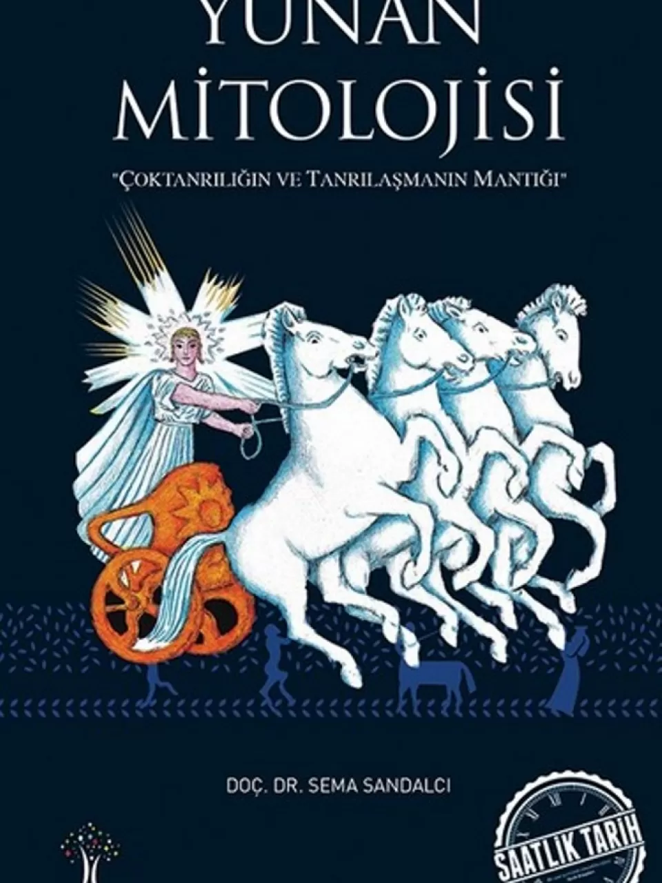 Yunan Mitolojisi - Doç. Dr. Sema Sandalcı